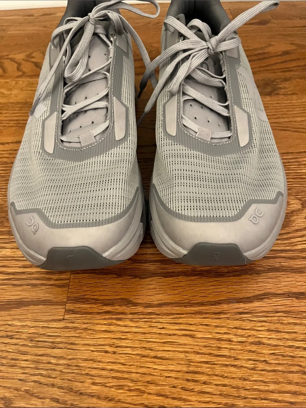 On Cloud Cloudmonster Void in Alloy/Glacier Men’s Shoes Size 12.5